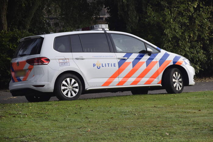 Persoon zwaargewond na bedrijfsongeval