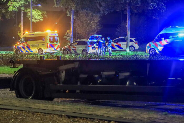 Zwaargewonde en dode bij schietpartij