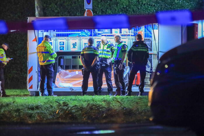 Zwaargewonde en dode bij schietpartij