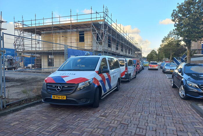 Dode en aanhouding bij steekpartij