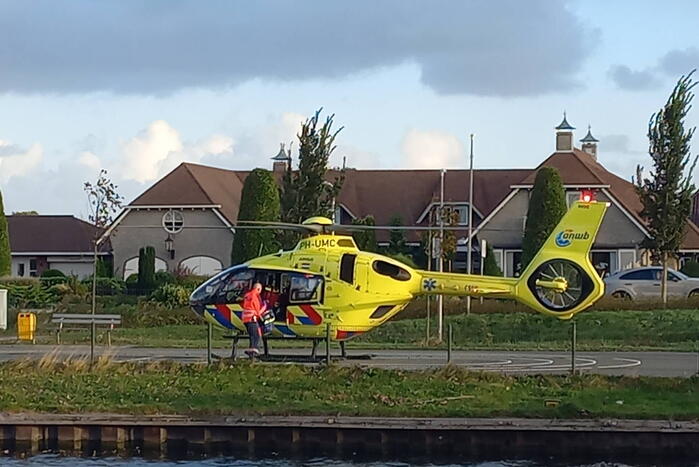 Dode en aanhouding bij steekpartij