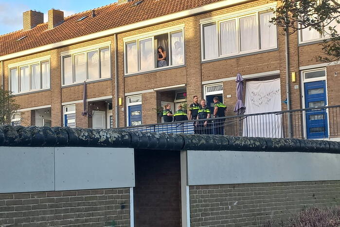 Dode en aanhouding bij steekpartij