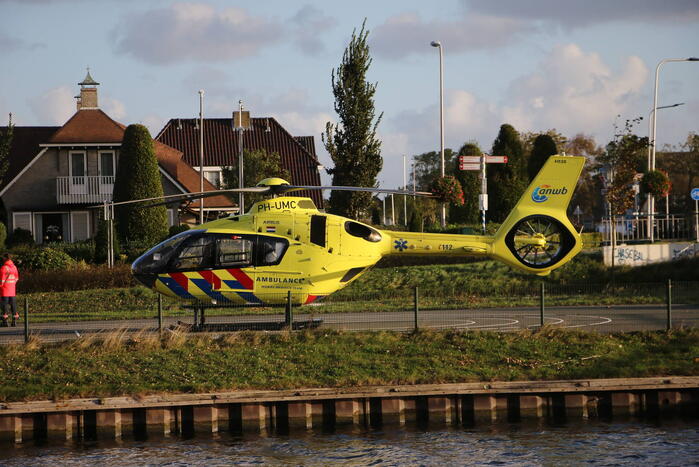 Dode en aanhouding bij steekpartij