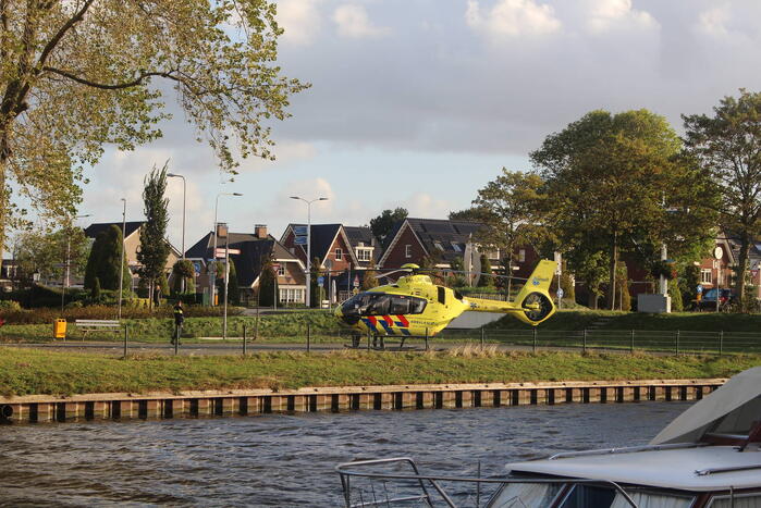 Dode en aanhouding bij steekpartij