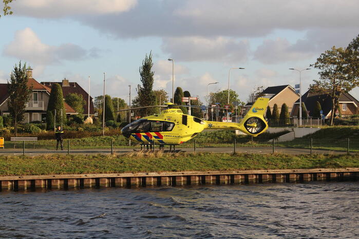 Dode en aanhouding bij steekpartij