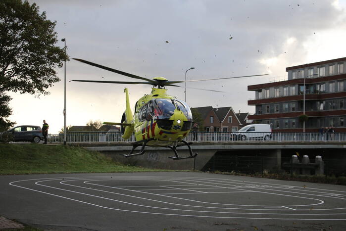 Dode en aanhouding bij steekpartij
