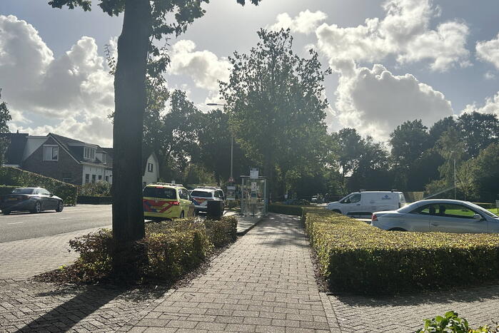 Persoon ernstig gewond bij aanrijding