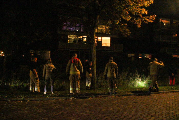 Spoorstraat 112 melding Vlaardingen 