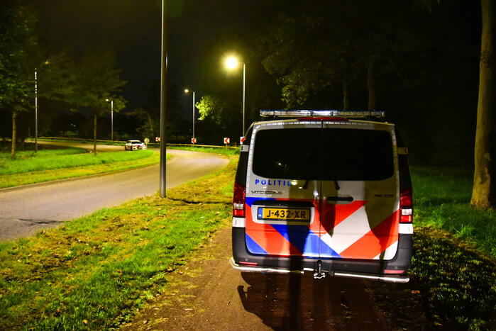 Twee aanhoudingen na melding van schietpartij