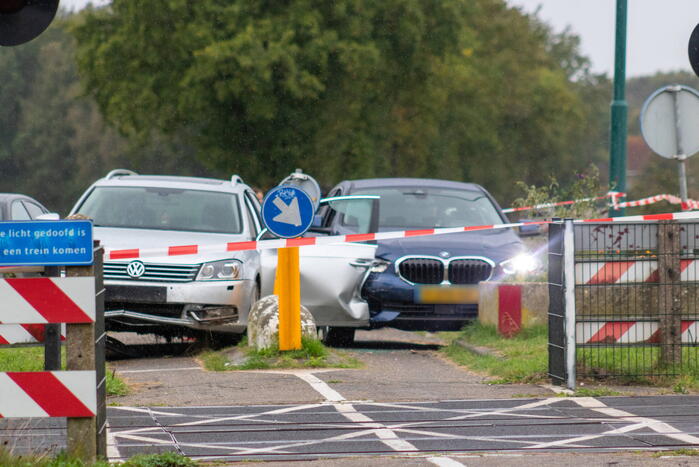 Schoten gelost na lange achtervolging
