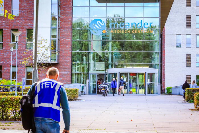 Verdachte situatie in het Meander ziekenhuis