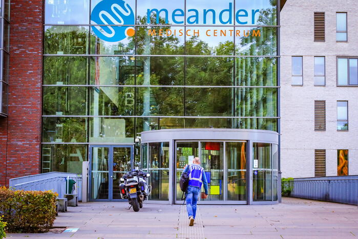 Verdachte situatie in het Meander ziekenhuis