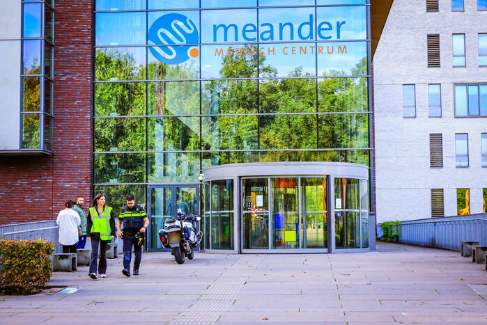 Verdachte situatie in het Meander ziekenhuis