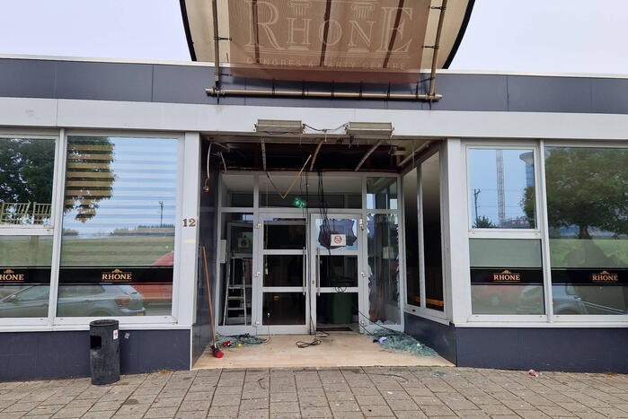 Rhoneweg 112 nieuws Amsterdam 