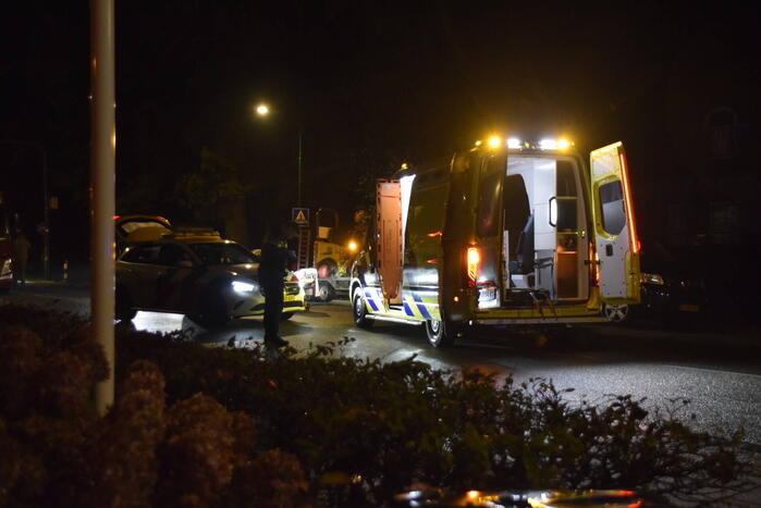 Persoon overleden bij aanrijding