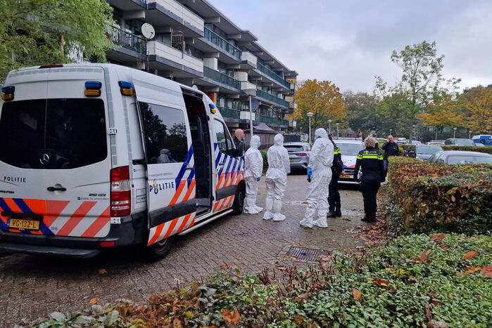 Persoon overleden bij steekincident