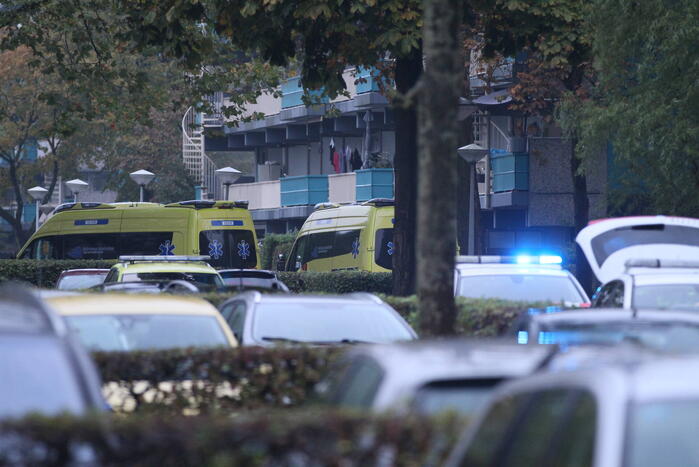 Persoon overleden bij steekincident