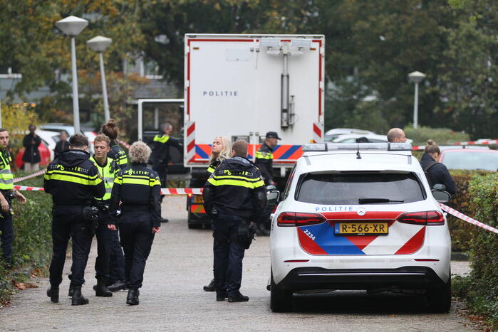 Persoon overleden bij steekincident