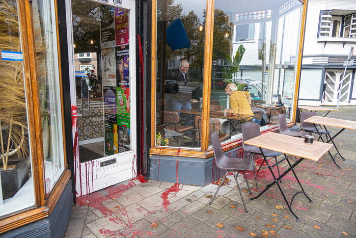 Brinklaan 112 melding Bussum 