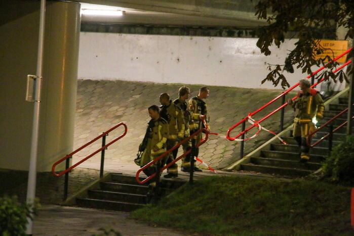 Treinverkeer vertraagd na aanrijding