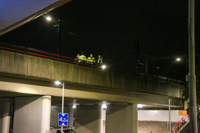 Treinverkeer vertraagd na aanrijding