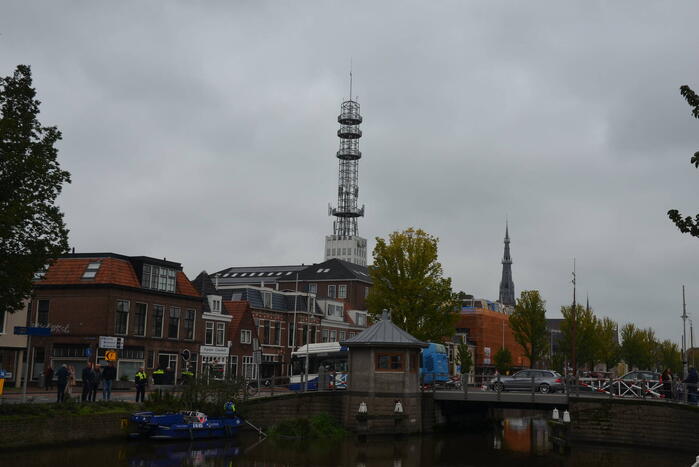 Lichaam aangetroffen in water tijdens zoektocht naar vermist persoon