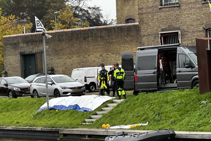 Lichaam aangetroffen in water tijdens zoektocht naar vermist persoon