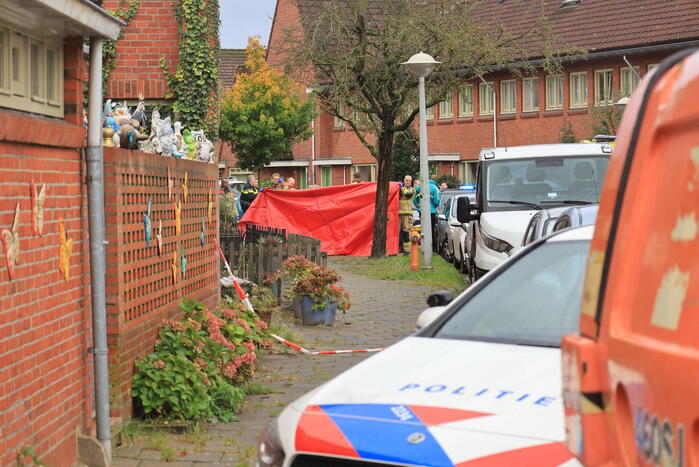 Persoon ernstig gewond bij steekincident