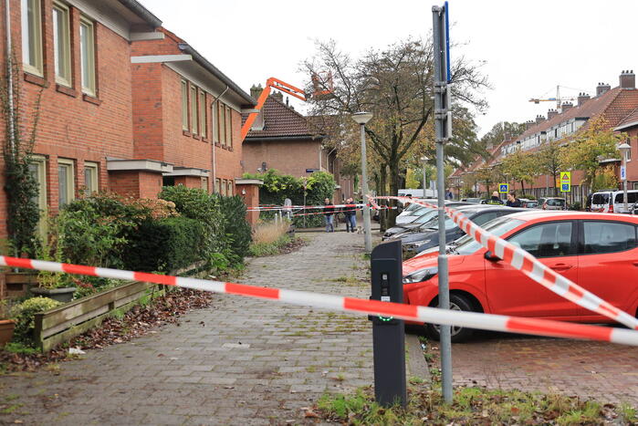 Persoon ernstig gewond bij steekincident