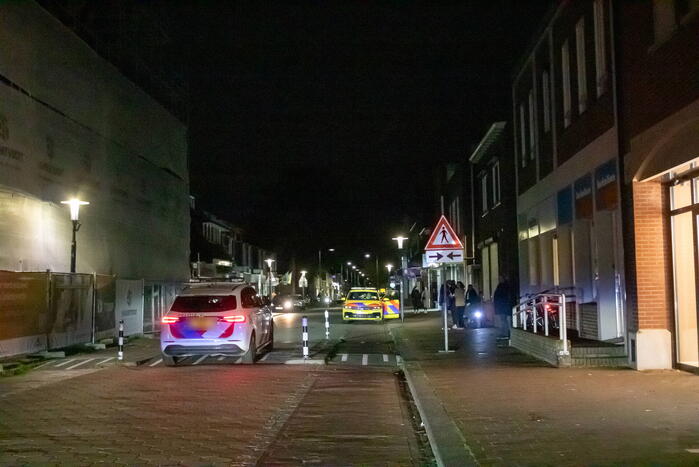 Persoon overleden na onwelwording op fiets