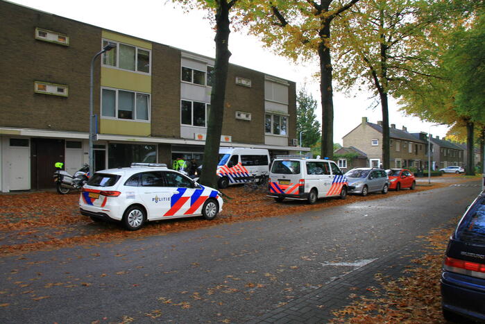 Verkeerscontrole op diverse locaties