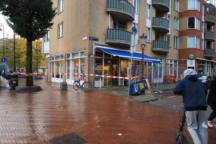 Omstanders springen bovenop verdachte van overval