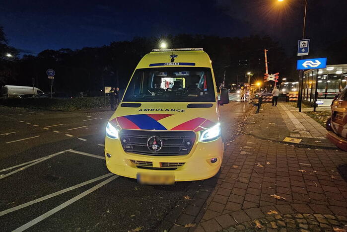 Treinverkeer stilgelegd na aanrijding op spoor
