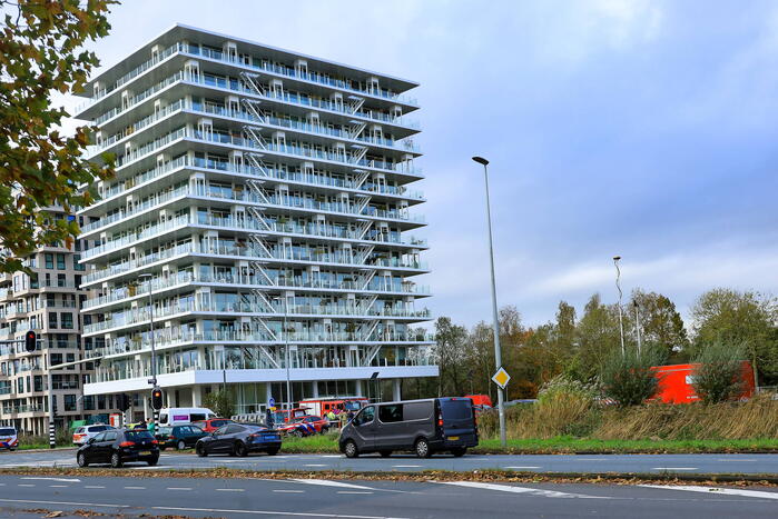 Bouwvakkers gewond door steekvlam uit meterkast