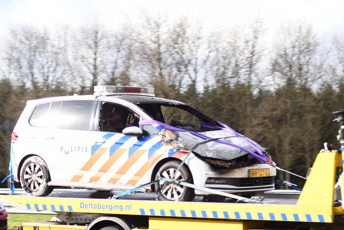 Rijksweg A6 Lelystad 112 