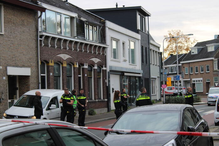 Man dreigt uit woning te springen tijdens politieactie voor wietkwekerij