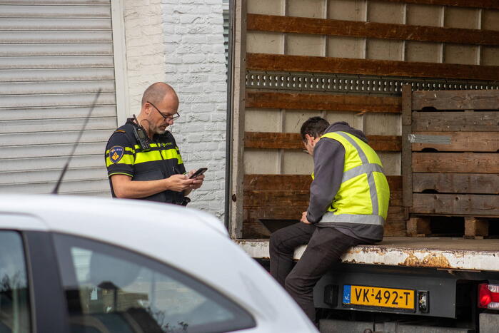 Man dreigt uit woning te springen tijdens politieactie voor wietkwekerij