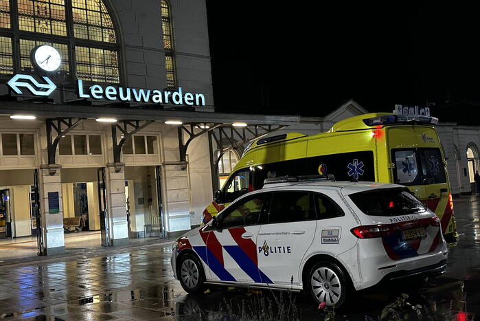 Persoon gewond bij steekpartij