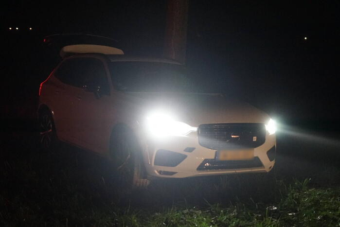 Ravage na kettingbotsing tussen vijf voertuigen