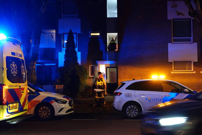 Man gewond bij steekincident