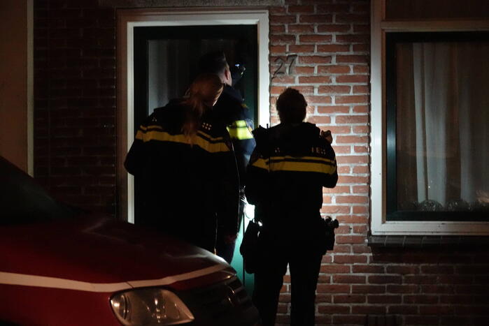 Man gewond bij steekincident