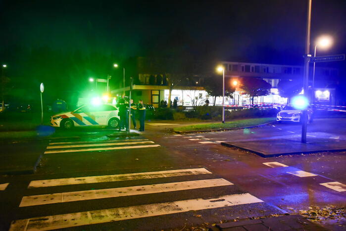 Man (28) overleden bij schietpartij