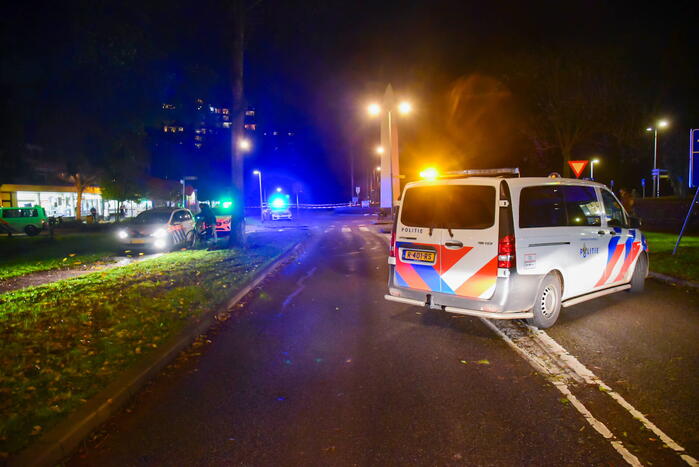 Man (28) overleden bij schietpartij