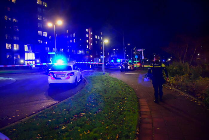 Man (28) overleden bij schietpartij