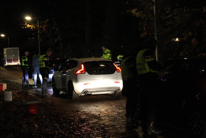 Politie houdt grote alcohol en drugs controle