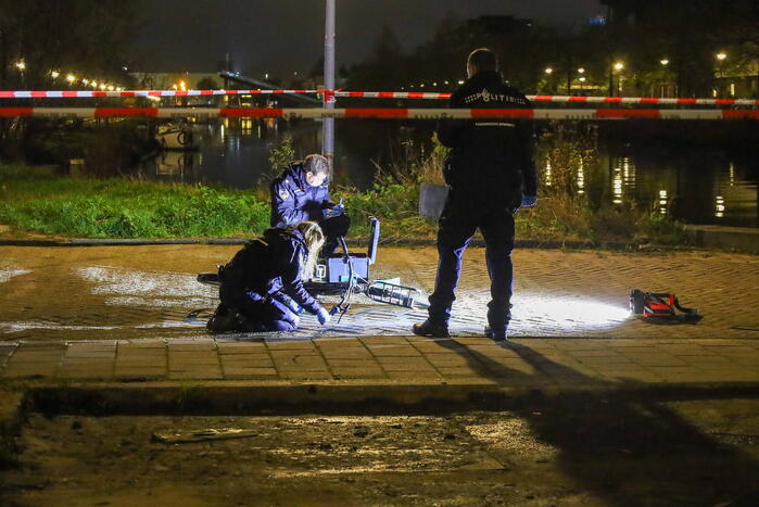 Groot onderzoek naar mogelijke geweldsmisdrijf