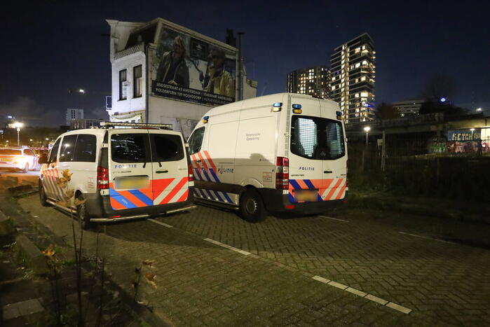 Groot onderzoek naar mogelijke geweldsmisdrijf