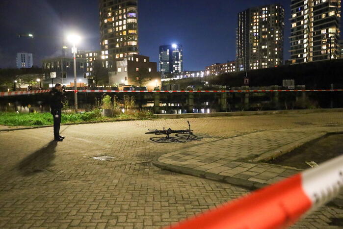 Groot onderzoek naar mogelijke geweldsmisdrijf