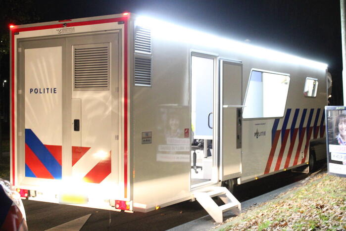 Politie houdt grote verkeerscontrole