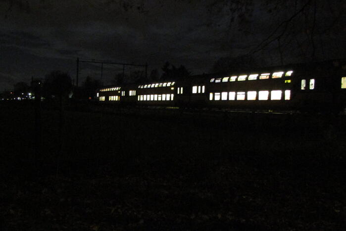 Dode bij aanrijding met trein